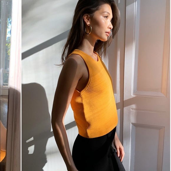 Aritzia (Babaton) Alrik Knit Top - Picture 2 of 6